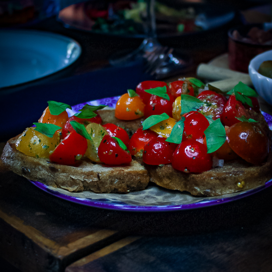 Bruschetta